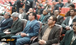 برگزاری جشن انقلاب در دانشگاه فرهنگیان استان سیستان و لوچستان 8