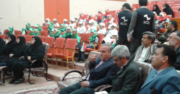 برگزاری جشن انقلاب در دانشگاه فرهنگیان استان سیستان و لوچستان 9