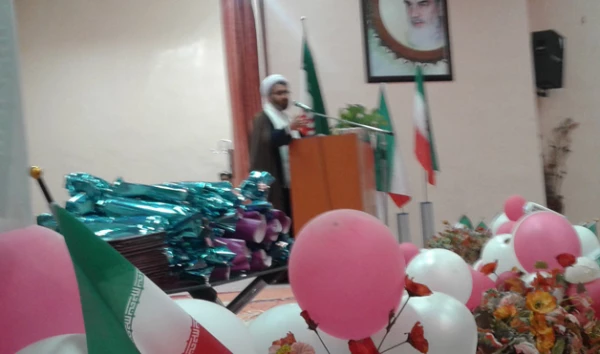 برگزاری جشن انقلاب در دانشگاه فرهنگیان استان سیستان و لوچستان 10