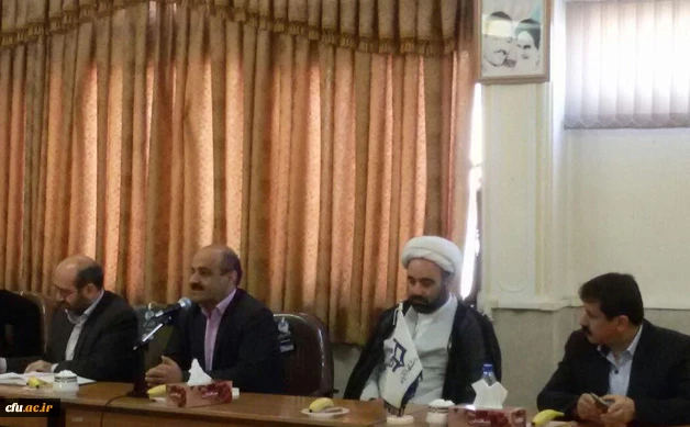 گرامیداشت ایام الله دهه فجر در دانشگاه فرهنگیان قزوین 3