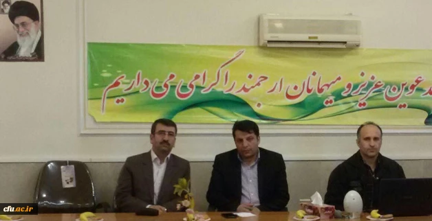 گرامیداشت ایام الله دهه فجر در دانشگاه فرهنگیان قزوین 4