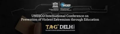 Prof. Mehr Mohammadi Participates at UNESCO International Conference on the Prevention of Violent Extremism through Education