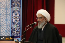 آیت الله صفایی بوشهری در دوره توانمند سازی کارشناسان فرهنگی دانشگاه فرهنگیان:

مهمترین جهاد درشرایط کنونی جهاد فرهنگی است 2