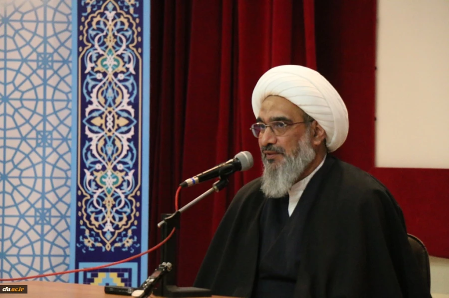 آیت الله صفایی بوشهری در دوره توانمند سازی کارشناسان فرهنگی دانشگاه فرهنگیان:

مهمترین جهاد درشرایط کنونی جهاد فرهنگی است 2