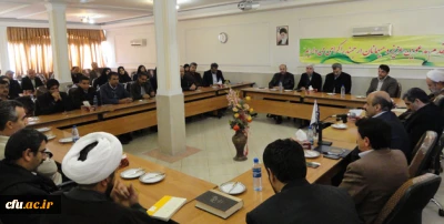 با حکم سرپرست دانشگاه فرهنگیان انجام شد: 

انتصاب سرپرست پردیس شهید رجایی قزوین