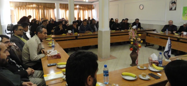 با حکم سرپرست دانشگاه فرهنگیان انجام شد: 

انتصاب سرپرست پردیس شهید رجایی قزوین
 3