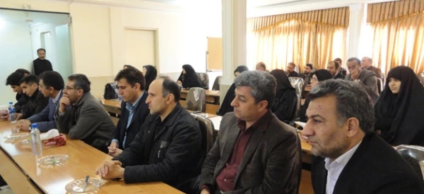 با حکم سرپرست دانشگاه فرهنگیان انجام شد: 

انتصاب سرپرست پردیس شهید رجایی قزوین
 4