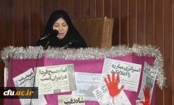 به همت پردیس بنت الهدی صدر اردبیل  برگزار شد:

همایش