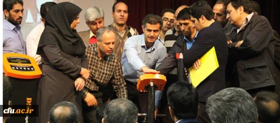 کارگاه ارزیابی آمادگی جسمانی و ساختار قامتی از برنامه های دومین روز دوره دستیاری مراکز تندرستی و مشاوره ورزشی