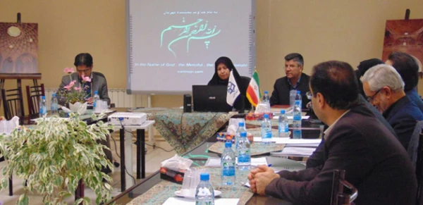 برگزاری سومین نشست  تخصصی کارورزی  فرا استانی در  استان اصفهان 2