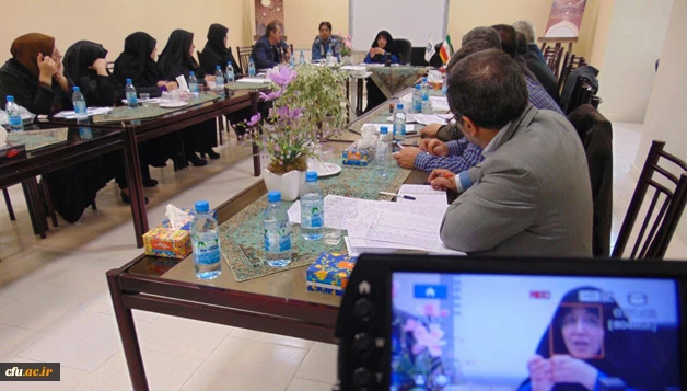 برگزاری سومین نشست  تخصصی کارورزی  فرا استانی در  استان اصفهان 3