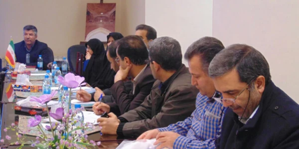 برگزاری سومین نشست  تخصصی کارورزی  فرا استانی در  استان اصفهان 5