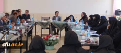 برگزاری سومین نشست  تخصصی کارورزی  فرا استانی در  استان اصفهان 6