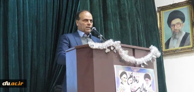 مدیر امور پردیس های استان همدان در جمع مردم و مسئولین شهر قروه درجزین:

شعار اصلی انقلاب اسلامی حاوی بار معنایی و تاریخی عمیقی  است