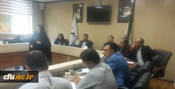 در دانشگاه فرهنگیان هرمزگان برگزار شد:

دوره بالندگی حرفه ایی