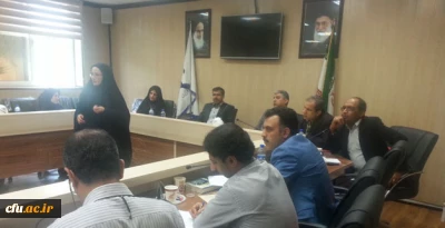 در دانشگاه فرهنگیان هرمزگان برگزار شد:

دوره بالندگی حرفه ایی 