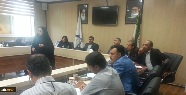 در دانشگاه فرهنگیان هرمزگان برگزار شد:

دوره بالندگی حرفه ایی" کمک های اولیه » 
 3