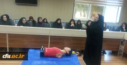 در دانشگاه فرهنگیان هرمزگان برگزار شد:

دوره بالندگی حرفه ایی