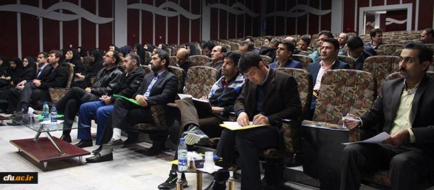 در اولین روز از دوره علمی کاربردی دستیاری مراکز تندرستی و مشاوره ورزشی برگزار شد:

کارگاه آشنایی با نرم افزار مراکز تندرستی و ارزیابی ترکیب بدنی 2