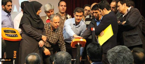 از برنامه های دومین روز دوره دستیاری مراکز تندرستی و مشاوره ورزش

کارگاه ارزیابی آمادگی جسمانی و ساختار قامتی 3