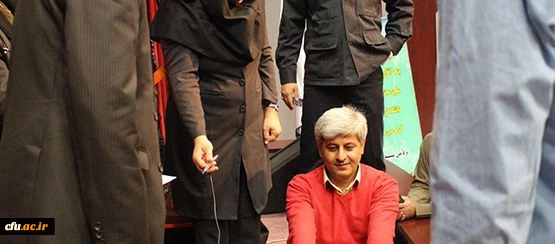 از برنامه های دومین روز دوره دستیاری مراکز تندرستی و مشاوره ورزش

کارگاه ارزیابی آمادگی جسمانی و ساختار قامتی 2