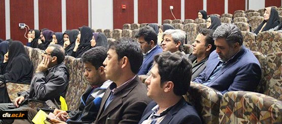 دکتر قنبری در اختتامیه نخستین کارگاه علمی کاربردی دستیاری مراکز تندرستی و مشاوره ورزشی دانشگاه فرهنگیان:

ورزش راهی برای رسیدن به نقطه تعالی و انسان سازی 3