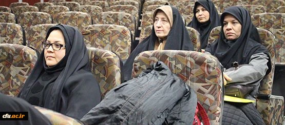 دکتر قنبری در اختتامیه نخستین کارگاه علمی کاربردی دستیاری مراکز تندرستی و مشاوره ورزشی دانشگاه فرهنگیان:

ورزش راهی برای رسیدن به نقطه تعالی و انسان سازی 4