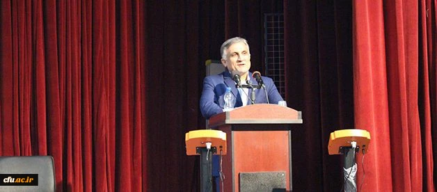 دکتر قنبری در اختتامیه نخستین کارگاه علمی کاربردی دستیاری مراکز تندرستی و مشاوره ورزشی دانشگاه فرهنگیان:

ورزش راهی برای رسیدن به نقطه تعالی و انسان سازی 3