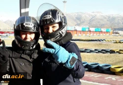 کسب مقام سوم برای دانشگاه فرهنگیان در نخستین مسابقه کارتینگ وزارت علوم، تحقیقات و فناوری 3