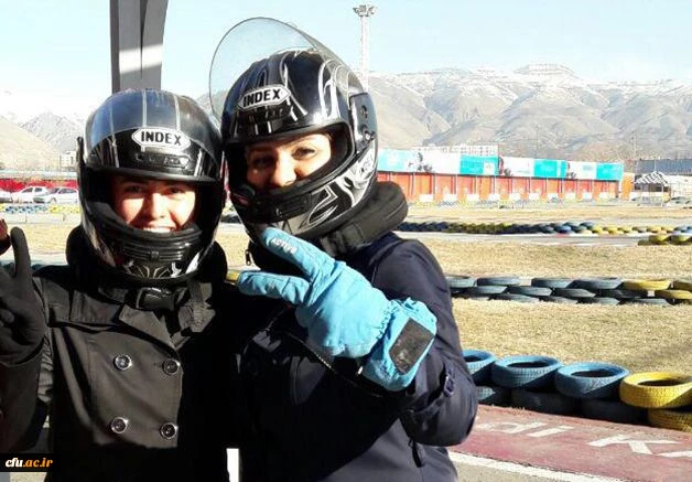 کسب مقام سوم برای دانشگاه فرهنگیان در نخستین مسابقه کارتینگ وزارت علوم، تحقیقات و فناوری 3