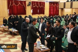 دومین همایش از سلسله همایش های ازدواج دانشجویی در مرکز سلمان فارسی شیراز 3