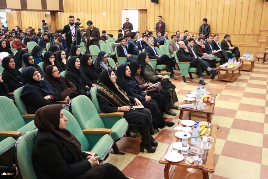 دومین همایش از سلسله همایش های ازدواج دانشجویی در مرکز سلمان فارسی شیراز 5