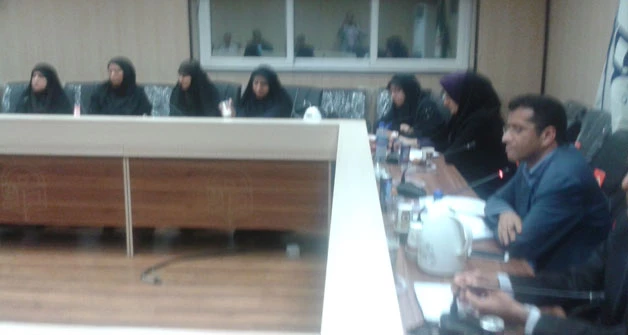 برگزاری نشست مشترک شورای آموزشی پردیس های استان هرمزگان  2