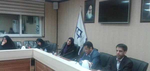 برگزاری نشست مشترک شورای آموزشی پردیس های استان هرمزگان  5