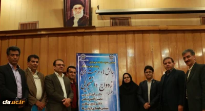 در مرکز سلمان فارسی استان فارس برگزار شد:

دومین نشست فرصت ها و چالش های ازدواج دانشجویی