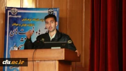 در مرکز سلمان فارسی استان فارس برگزار شد:

دومین نشست فرصت ها و چالش های ازدواج دانشجویی
 4