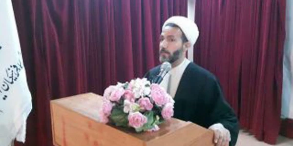 معارفه سرپرست نهاد نمایندگی مقام معظم رهبری در دانشگاه فرهنگیان استان ایلام 4