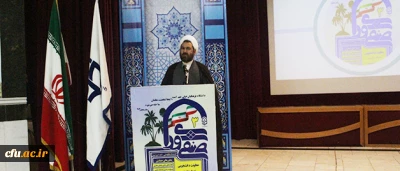 معاون فرهنگی دانشگاه در همایش کشوری دبیران منتخب شوراهای صنفی-رفاهی و نمایندگان تشکل های اسلامی:

مرزبانی اعتقادی و فرهنگی لازمه جامعه است