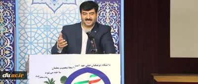 مدیرکل حقوقی دانشگاه فرهنگیان تاکید کرد: 

پاسخگویی به موقع و استفاده از حداکثر ظرفیت ها و مشارکت قانونمند دانشجومعلمان در دانشگاه