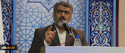 مدیرکل حراست دانشگاه فرهنگیان در  همایش کشوری دبیران منتخب شورای صنفی رفاهی و نمایندگان تشکل های اسلامی :

شورای صنفی با هدف مشارکت و هم افزایی شکل گرفته است