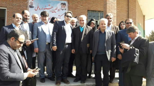 در اولین جشنواره ملی انجمن اولیا و مربیان جمهوری اسلامی ایران کسب شد

کسب مقام اول کتاب در محور خانواده، موفقیت و شکست تحصیلی فرزندان و کسب تقدیر به عنوان مترجم شایسته  7