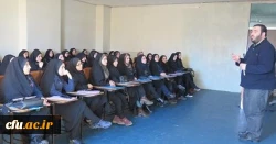 در پردیس علّامه طباطبایی برگزار شد:

نخستین دوره ی آموزش سواد فضای مجازی ویژه ی دانشجویان دانشگاه های اردبیل
 2