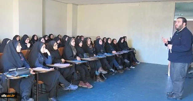 در پردیس علّامه طباطبایی برگزار شد:

نخستین دوره ی آموزش سواد فضای مجازی ویژه ی دانشجویان دانشگاه های اردبیل
 2