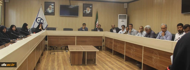 برگزاری دوره بالندگی رفتا سازمانی در پردیس های استان هرمزگان 4