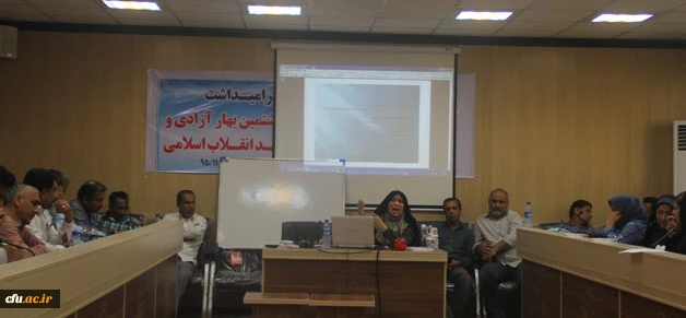 برگزاری دوره بالندگی رفتا سازمانی در پردیس های استان هرمزگان 5