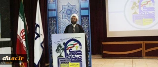 حجت الاسلام والمسلمین عابدی: مرزبانی اعتقادی و فرهنگی لازمه جامعه است