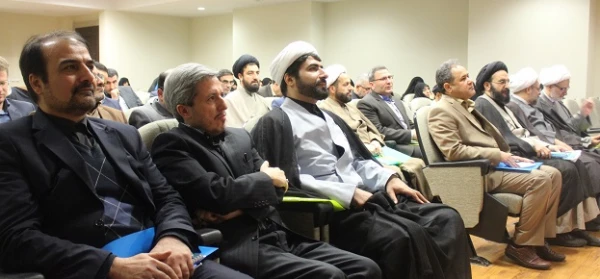 در مجتمع آدینه آغاز بکار کرد: 

نشست مشترک و دوره آموزشی مسئولان دفاتر نهاد رهبری و معاونان گروه معارف در پردیس های دانشگاه فرهنگیان 2