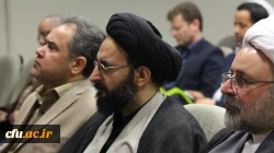 در مجتمع آدینه آغاز بکار کرد: 

نشست مشترک و دوره آموزشی مسئولان دفاتر نهاد رهبری و معاونان گروه معارف در پردیس های دانشگاه فرهنگیان 3