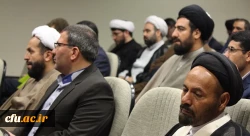 در مجتمع آدینه آغاز بکار کرد: 

نشست مشترک و دوره آموزشی مسئولان دفاتر نهاد رهبری و معاونان گروه معارف در پردیس های دانشگاه فرهنگیان 4