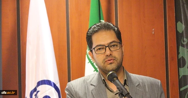 در مجتمع آدینه آغاز بکار کرد: 

نشست مشترک و دوره آموزشی مسئولان دفاتر نهاد رهبری و معاونان گروه معارف در پردیس های دانشگاه فرهنگیان 5